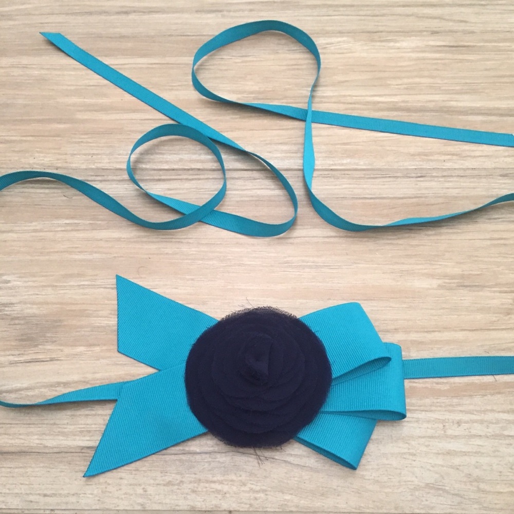 NWT J. Crew Ribbon Belt One Size - Picture 1 of 3